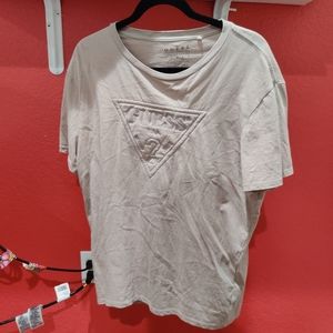 Men's guess T shirt